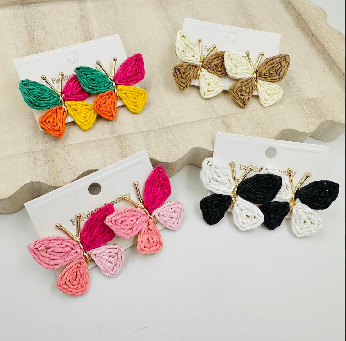 MB001 Earrings
