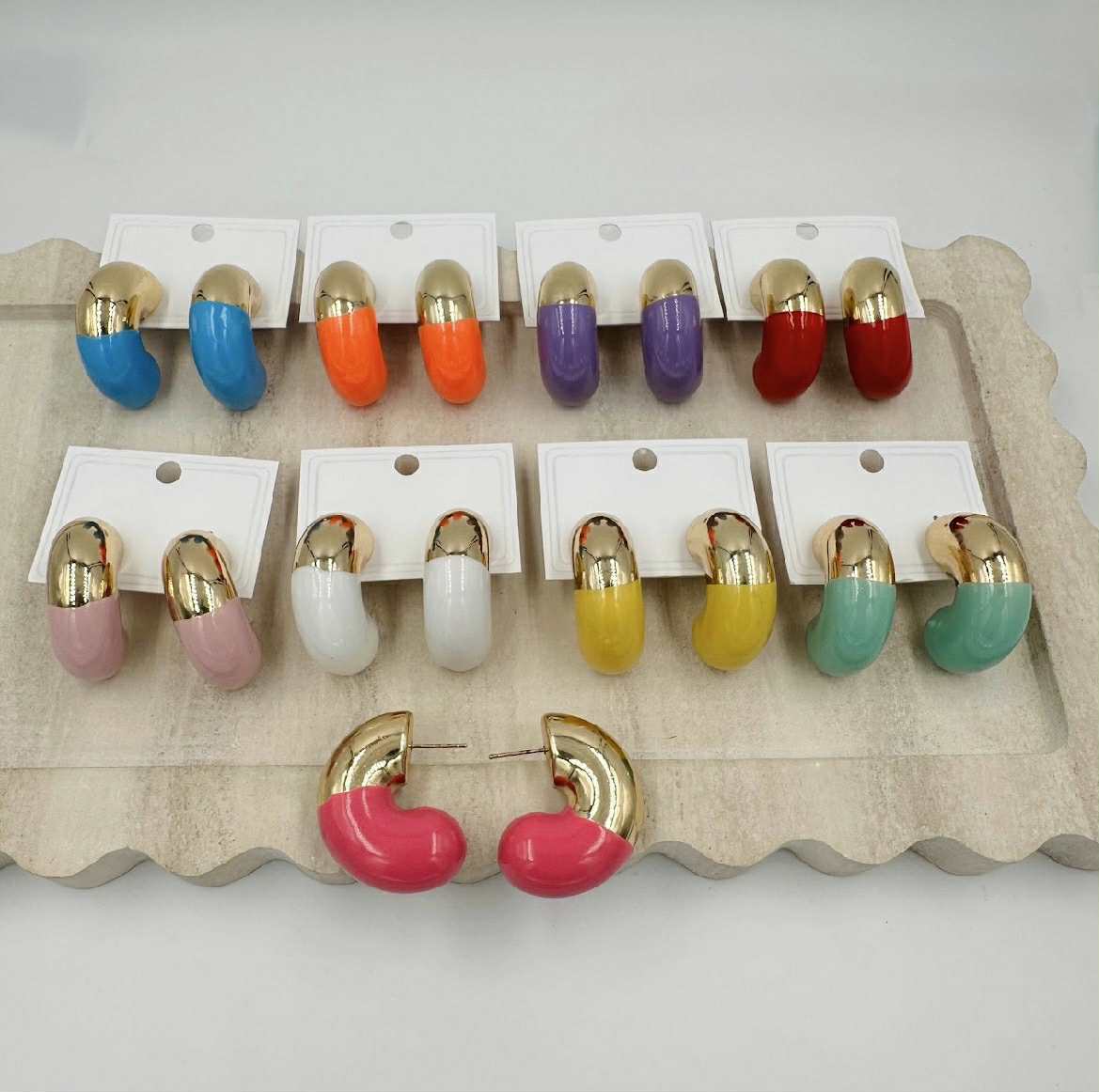 BM008 Earrings