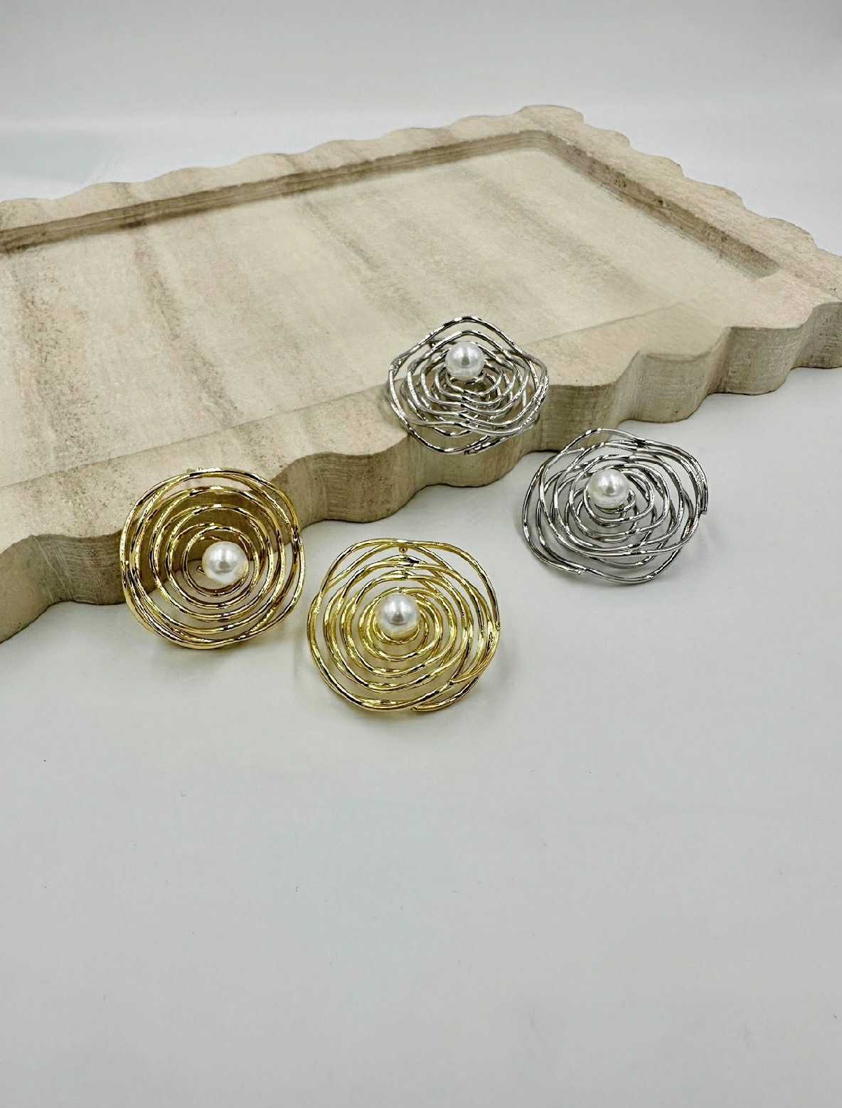 BM006 Earrings