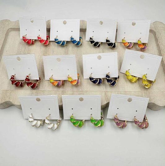 BM009 Earrings