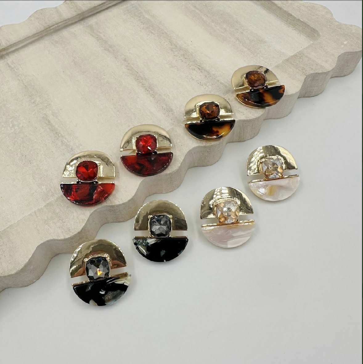 BM004  Earrings