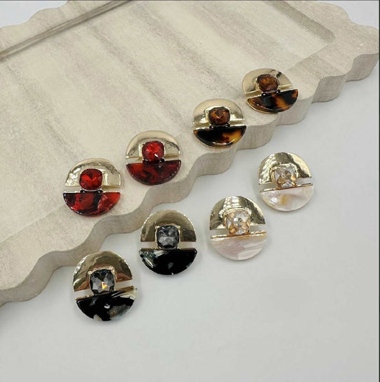 BM004  Earrings